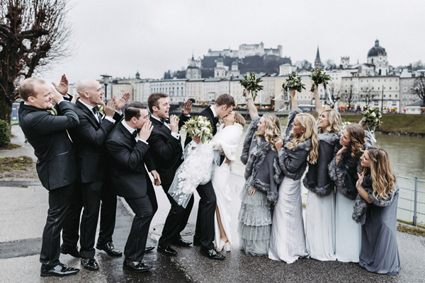 Fuschl am See, Austria Wedding Photographer - Camwork - Sébastien Ouvrard
